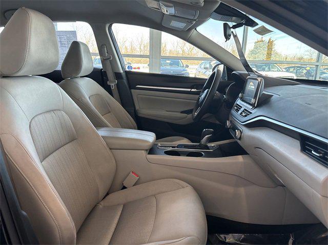 used 2022 Nissan Altima car, priced at $20,588