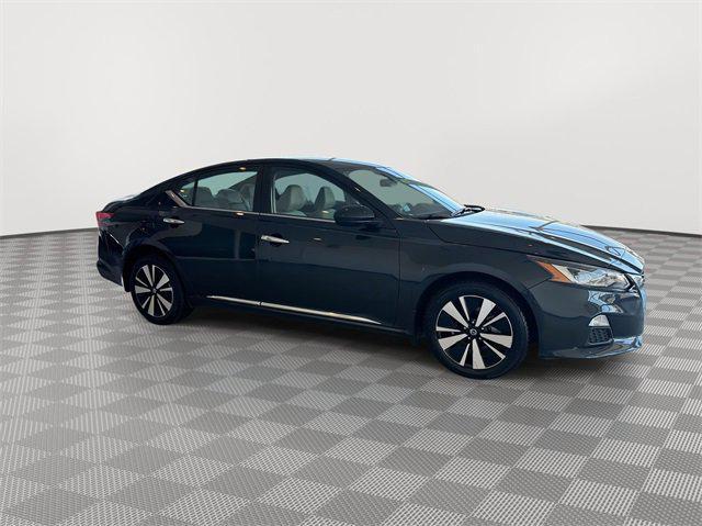 used 2022 Nissan Altima car, priced at $20,588