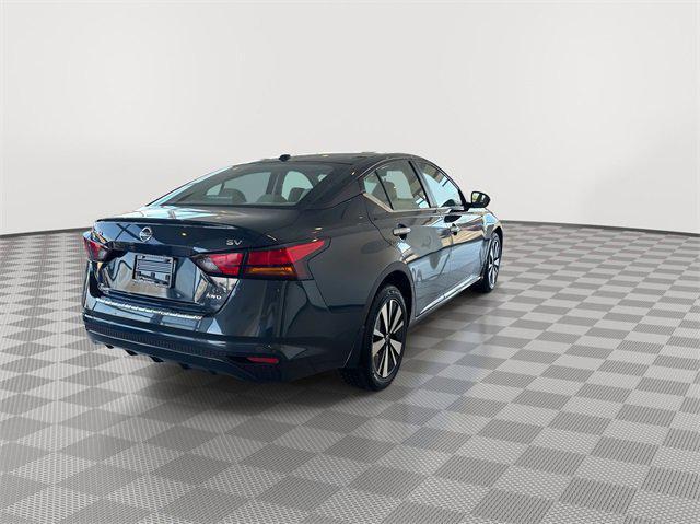 used 2022 Nissan Altima car, priced at $20,588