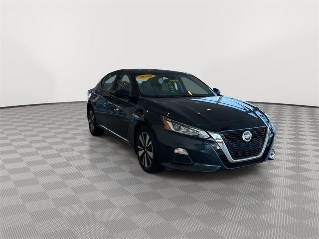 used 2022 Nissan Altima car, priced at $20,588