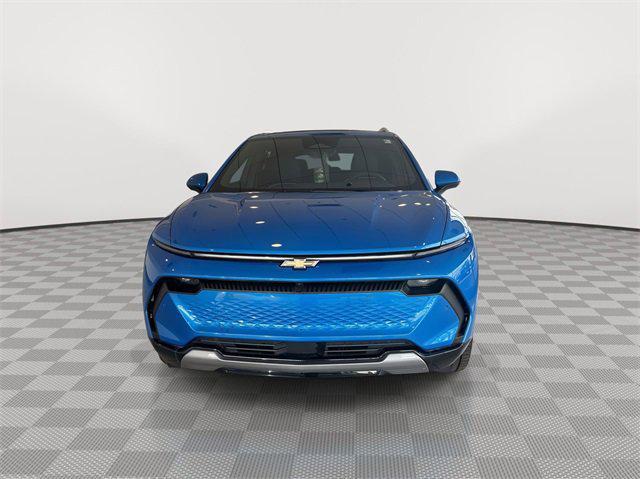new 2025 Chevrolet Equinox EV car, priced at $46,744
