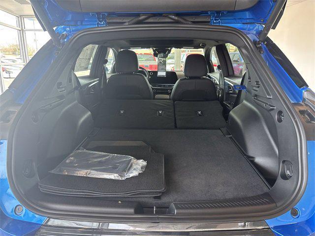 new 2025 Chevrolet Equinox EV car, priced at $46,744