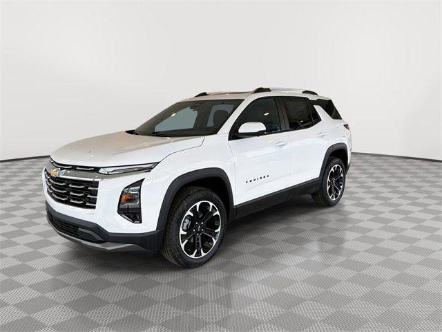 new 2026 Chevrolet Equinox car, priced at $34,929