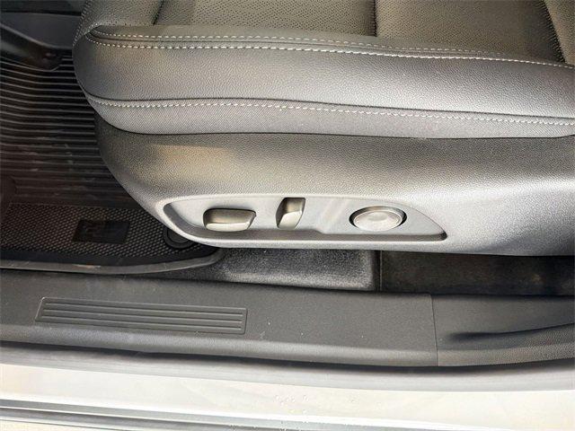 new 2026 Chevrolet Equinox car, priced at $34,929