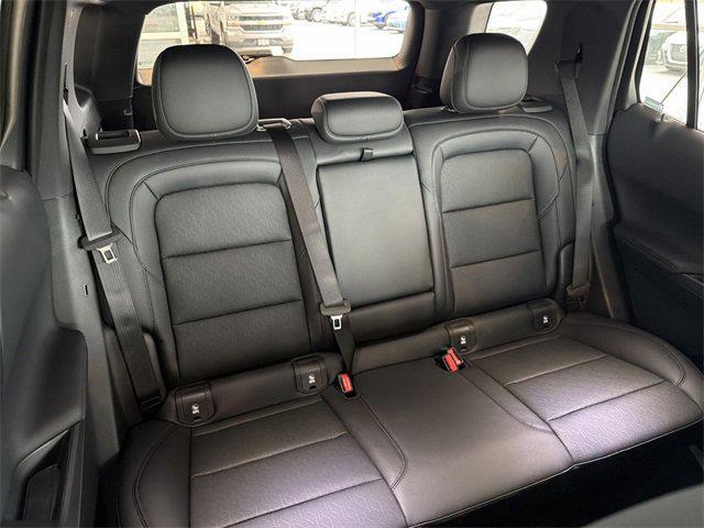 new 2026 Chevrolet Equinox car, priced at $34,929