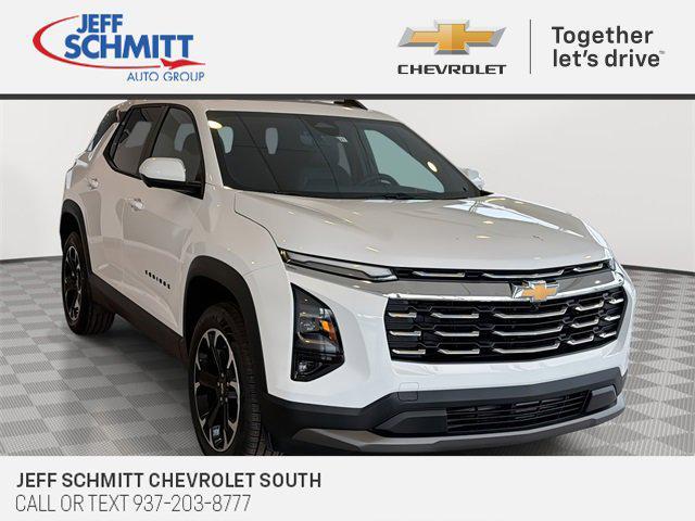 new 2026 Chevrolet Equinox car, priced at $34,929