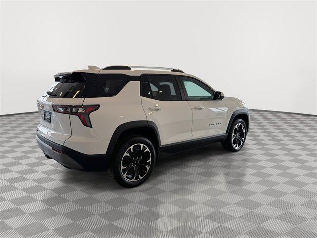 new 2026 Chevrolet Equinox car, priced at $34,929