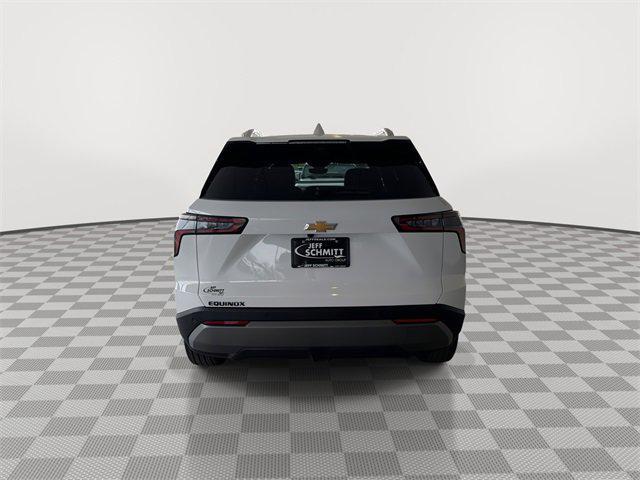 new 2026 Chevrolet Equinox car, priced at $34,929