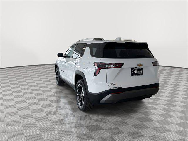 new 2026 Chevrolet Equinox car, priced at $34,929