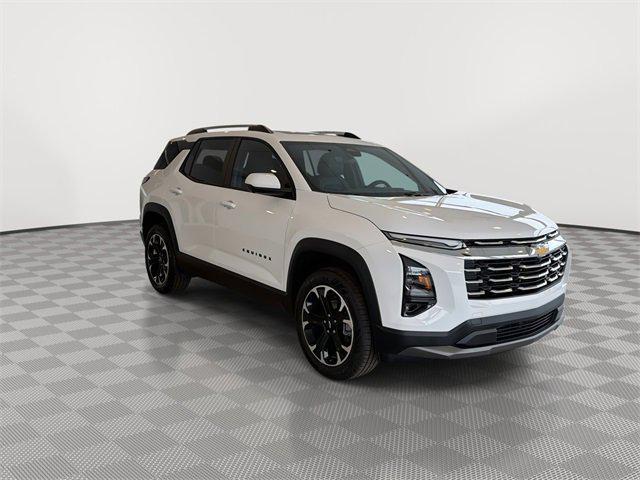 new 2026 Chevrolet Equinox car, priced at $34,929