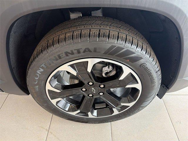 new 2026 Chevrolet Equinox car, priced at $34,929