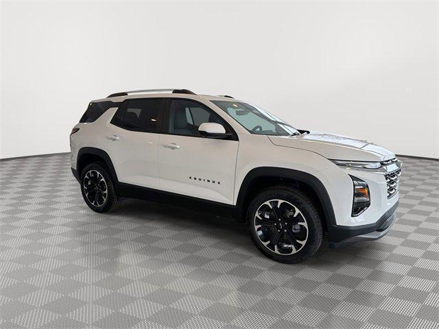 new 2026 Chevrolet Equinox car, priced at $34,929