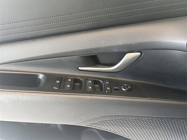 used 2024 Hyundai Elantra car, priced at $22,588