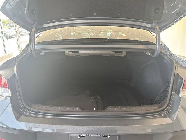 used 2024 Hyundai Elantra car, priced at $22,588