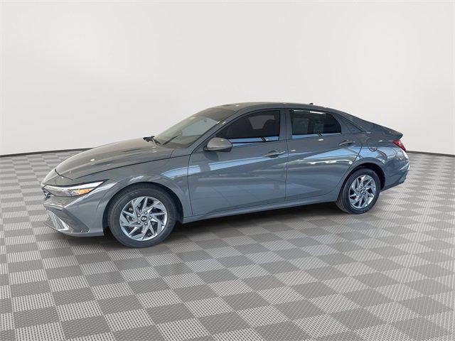 used 2024 Hyundai Elantra car, priced at $22,588
