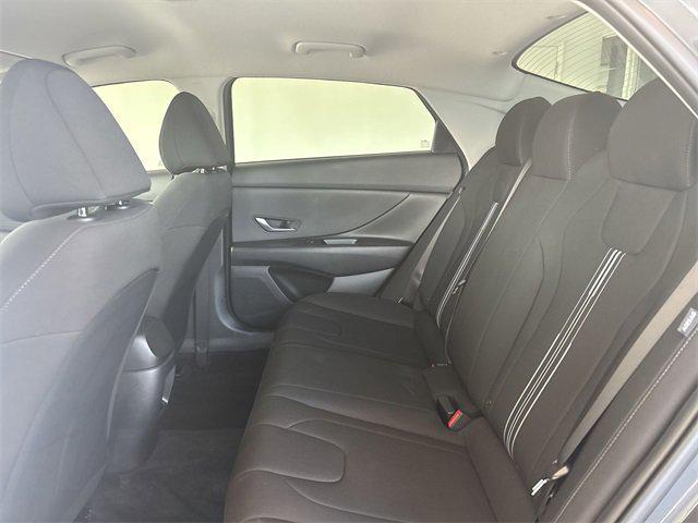 used 2024 Hyundai Elantra car, priced at $22,588