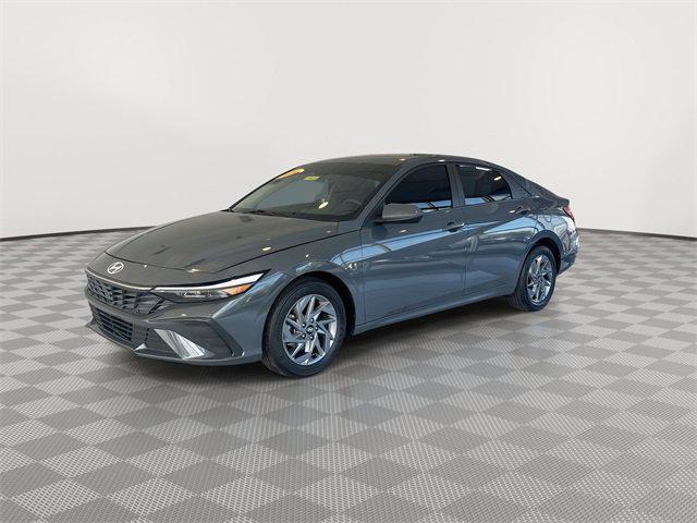 used 2024 Hyundai Elantra car, priced at $22,588