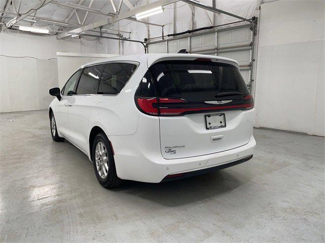 used 2023 Chrysler Pacifica car, priced at $23,788