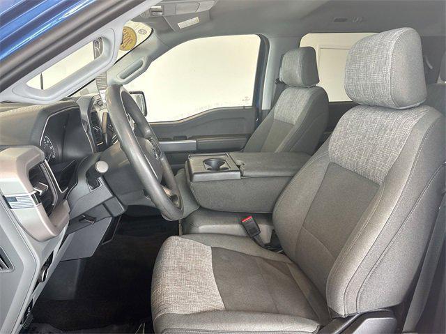 used 2023 Ford F-150 car, priced at $28,000