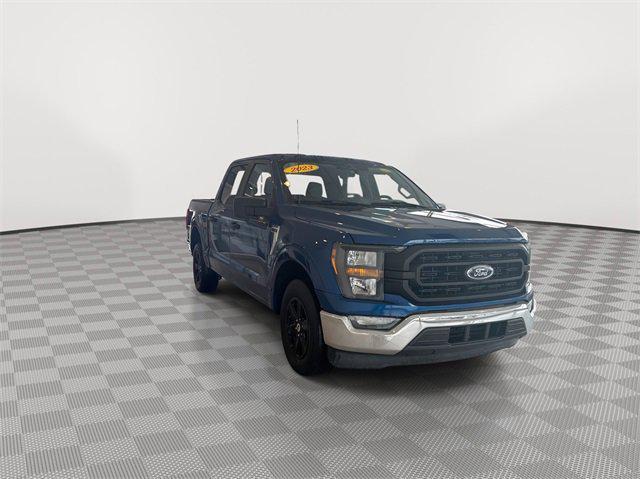 used 2023 Ford F-150 car, priced at $28,000