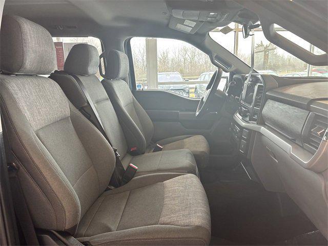 used 2023 Ford F-150 car, priced at $28,000