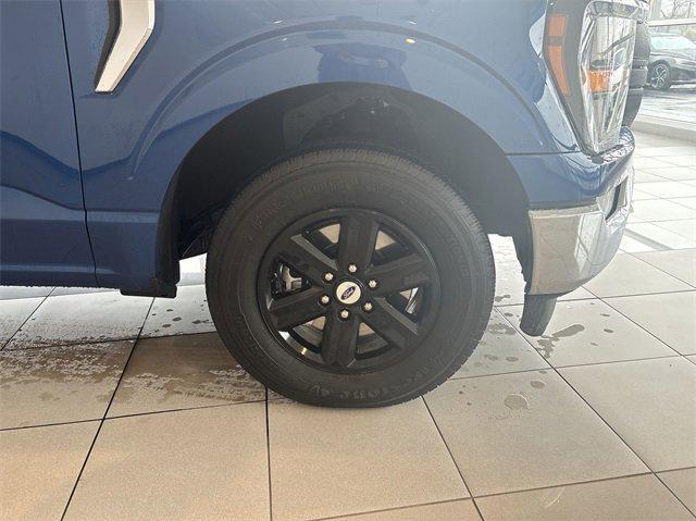 used 2023 Ford F-150 car, priced at $28,000