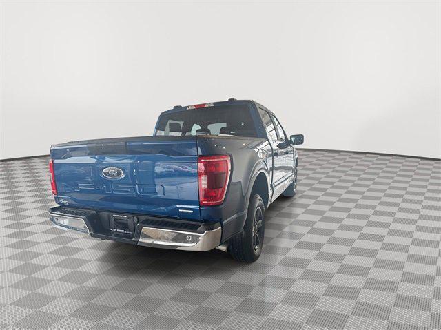 used 2023 Ford F-150 car, priced at $28,000