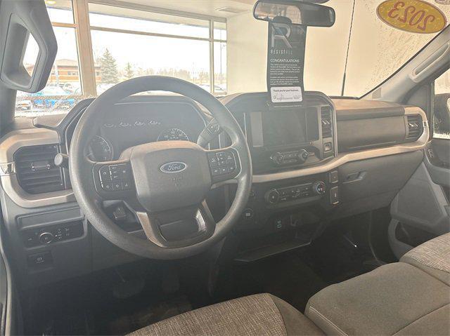 used 2023 Ford F-150 car, priced at $28,000