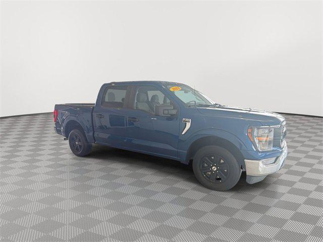 used 2023 Ford F-150 car, priced at $28,000