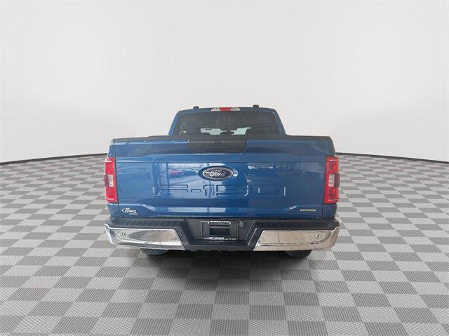 used 2023 Ford F-150 car, priced at $28,000