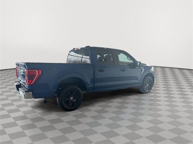 used 2023 Ford F-150 car, priced at $28,000