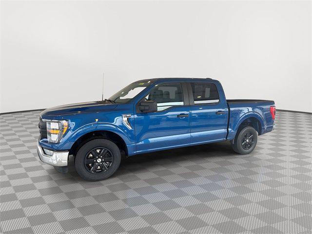 used 2023 Ford F-150 car, priced at $28,000