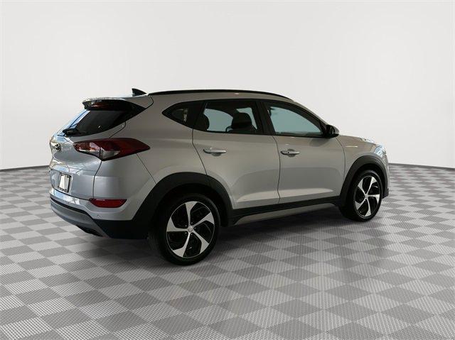 used 2018 Hyundai Tucson car, priced at $16,599