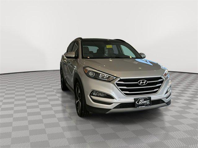 used 2018 Hyundai Tucson car, priced at $16,599