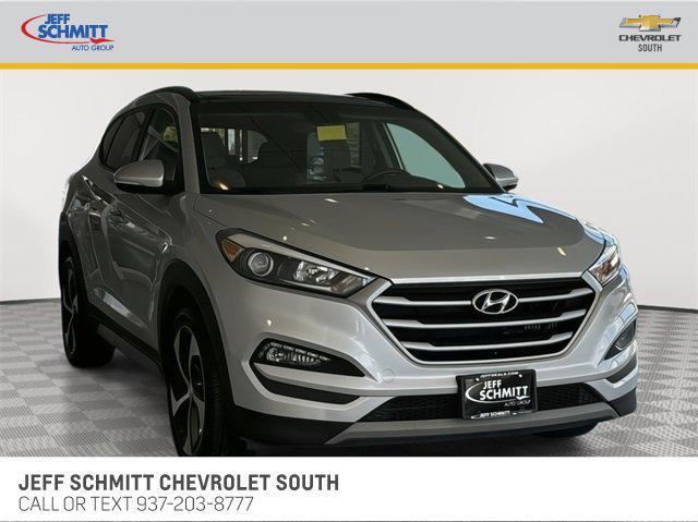 used 2018 Hyundai Tucson car, priced at $16,599