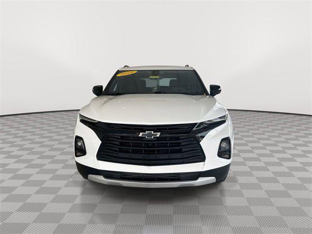 used 2022 Chevrolet Blazer car, priced at $25,311
