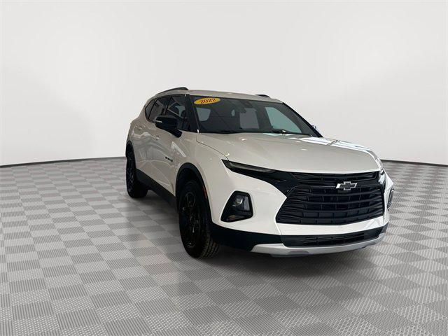 used 2022 Chevrolet Blazer car, priced at $25,311