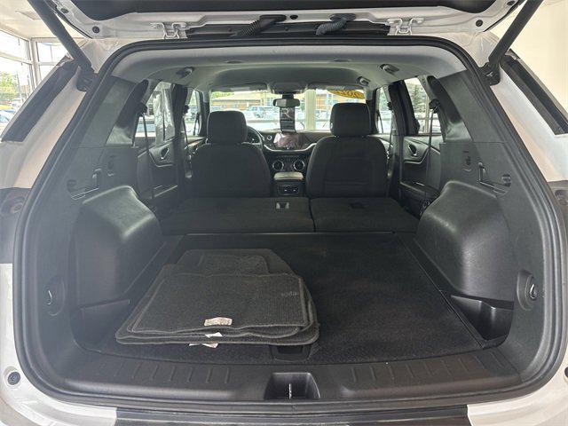 used 2022 Chevrolet Blazer car, priced at $25,311