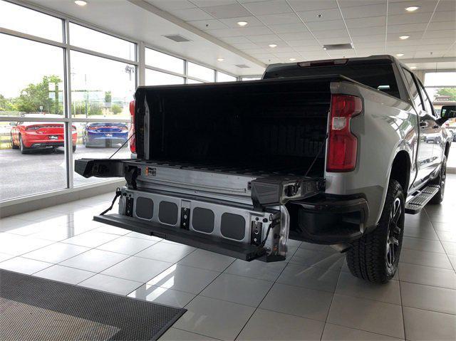 used 2024 Chevrolet Silverado 1500 car, priced at $49,811