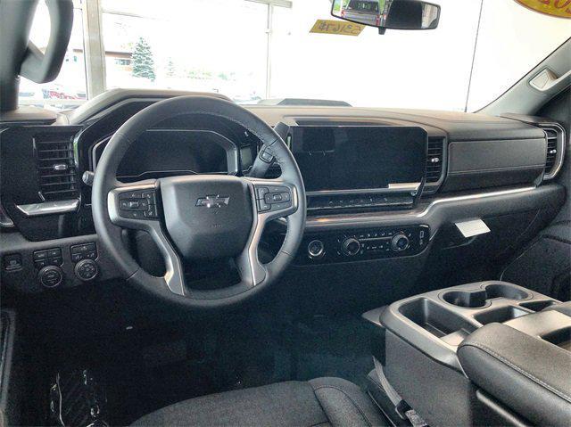 used 2024 Chevrolet Silverado 1500 car, priced at $49,811