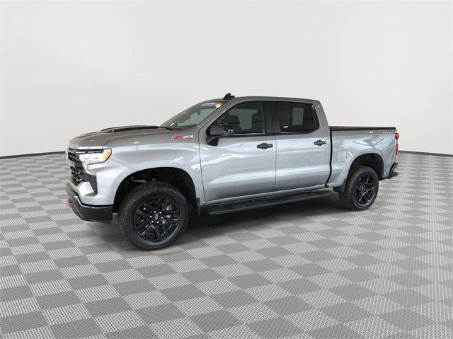 used 2024 Chevrolet Silverado 1500 car, priced at $49,811