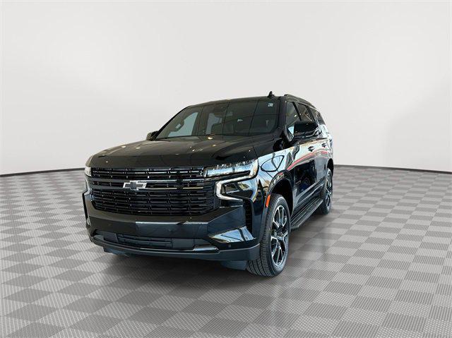 new 2024 Chevrolet Tahoe car, priced at $77,470