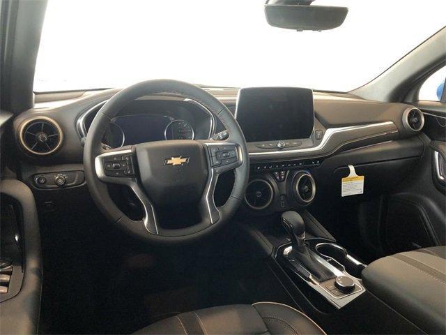 new 2024 Chevrolet Blazer car, priced at $44,260