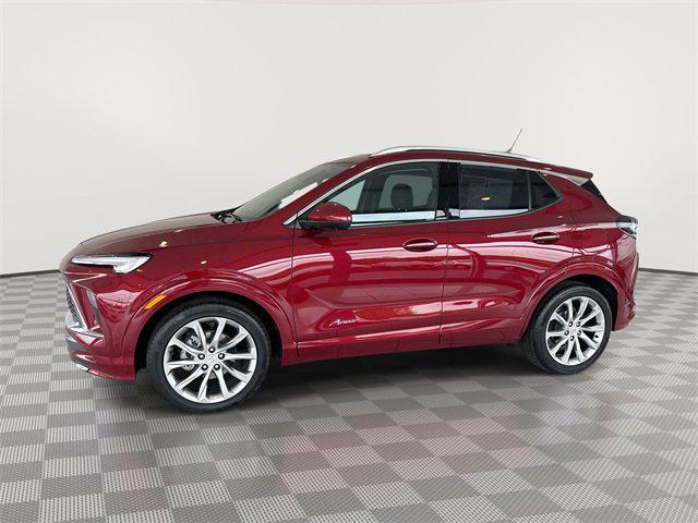 used 2024 Buick Encore GX car, priced at $31,911