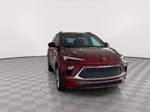 used 2024 Buick Encore GX car, priced at $31,911
