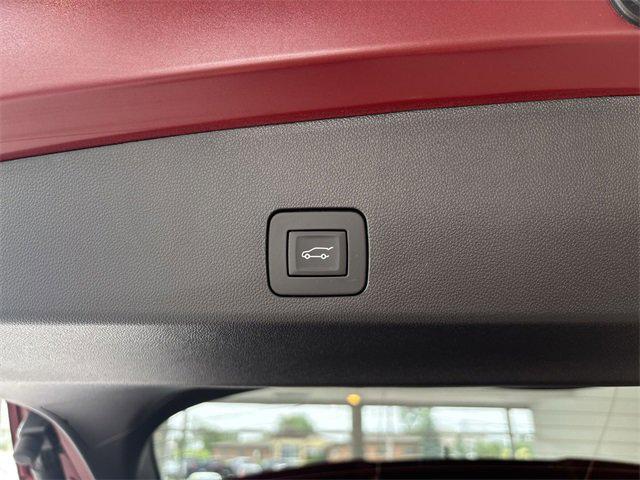 used 2024 Buick Encore GX car, priced at $31,911