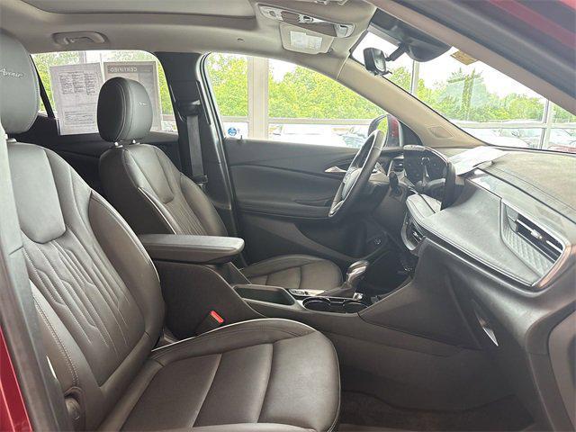 used 2024 Buick Encore GX car, priced at $31,911