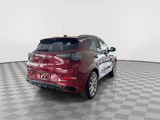 used 2024 Buick Encore GX car, priced at $31,911