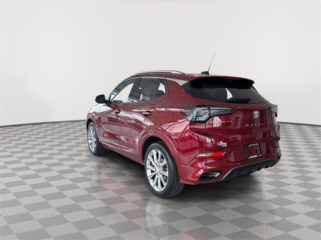 used 2024 Buick Encore GX car, priced at $31,911