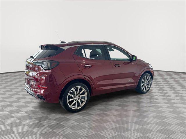 used 2024 Buick Encore GX car, priced at $31,911